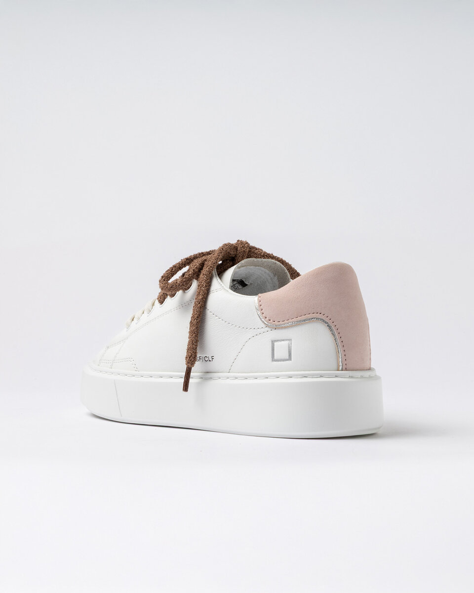 Sfera CALF BLANC-ROSE