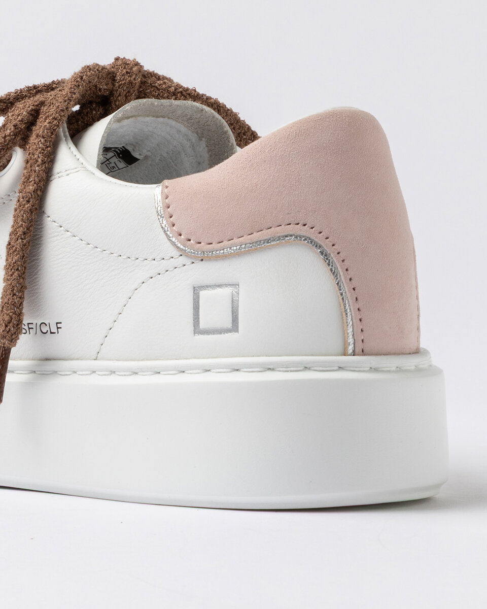 Sfera CALF BLANC-ROSE