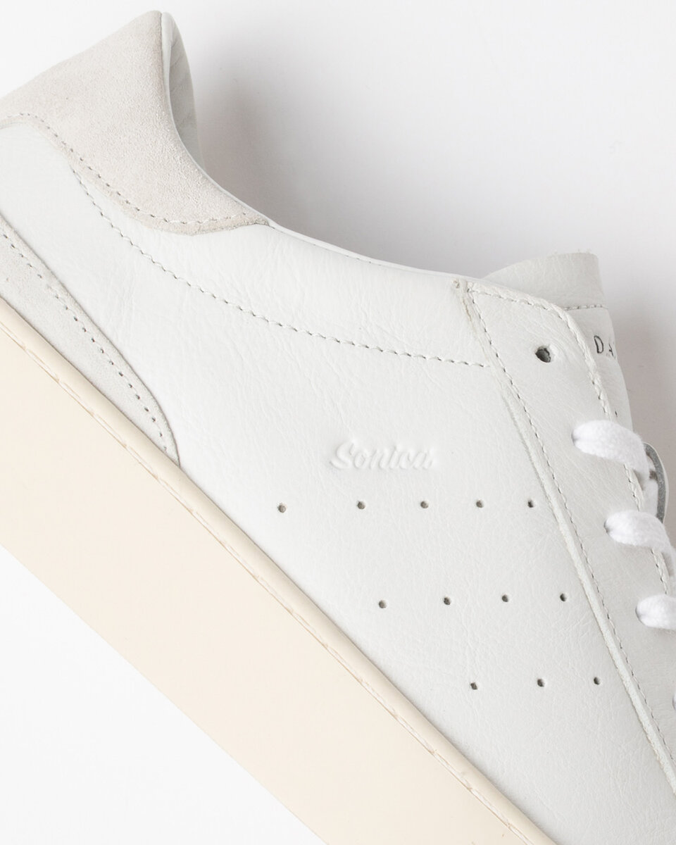 Sonica CALF BLANC