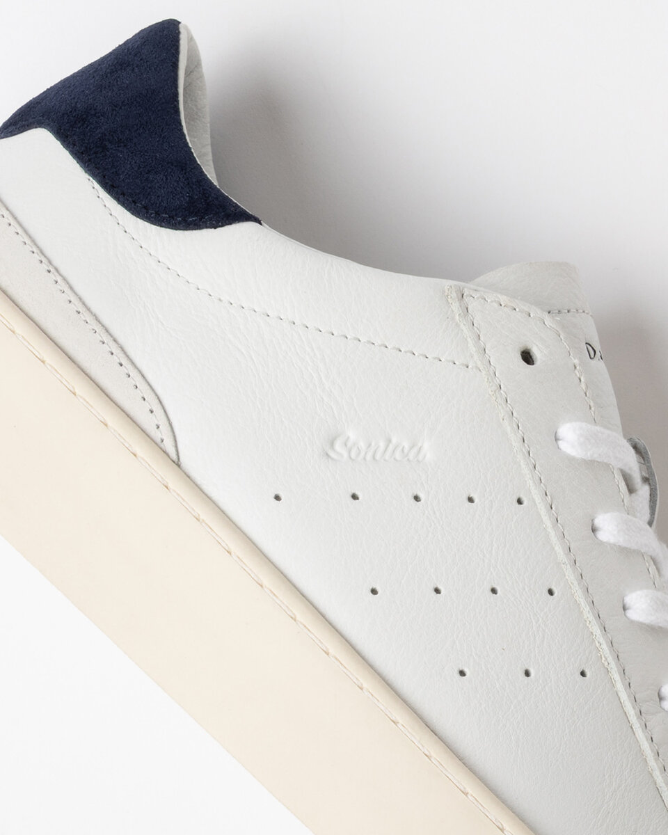Sonica CALF BLANC-BLEU
