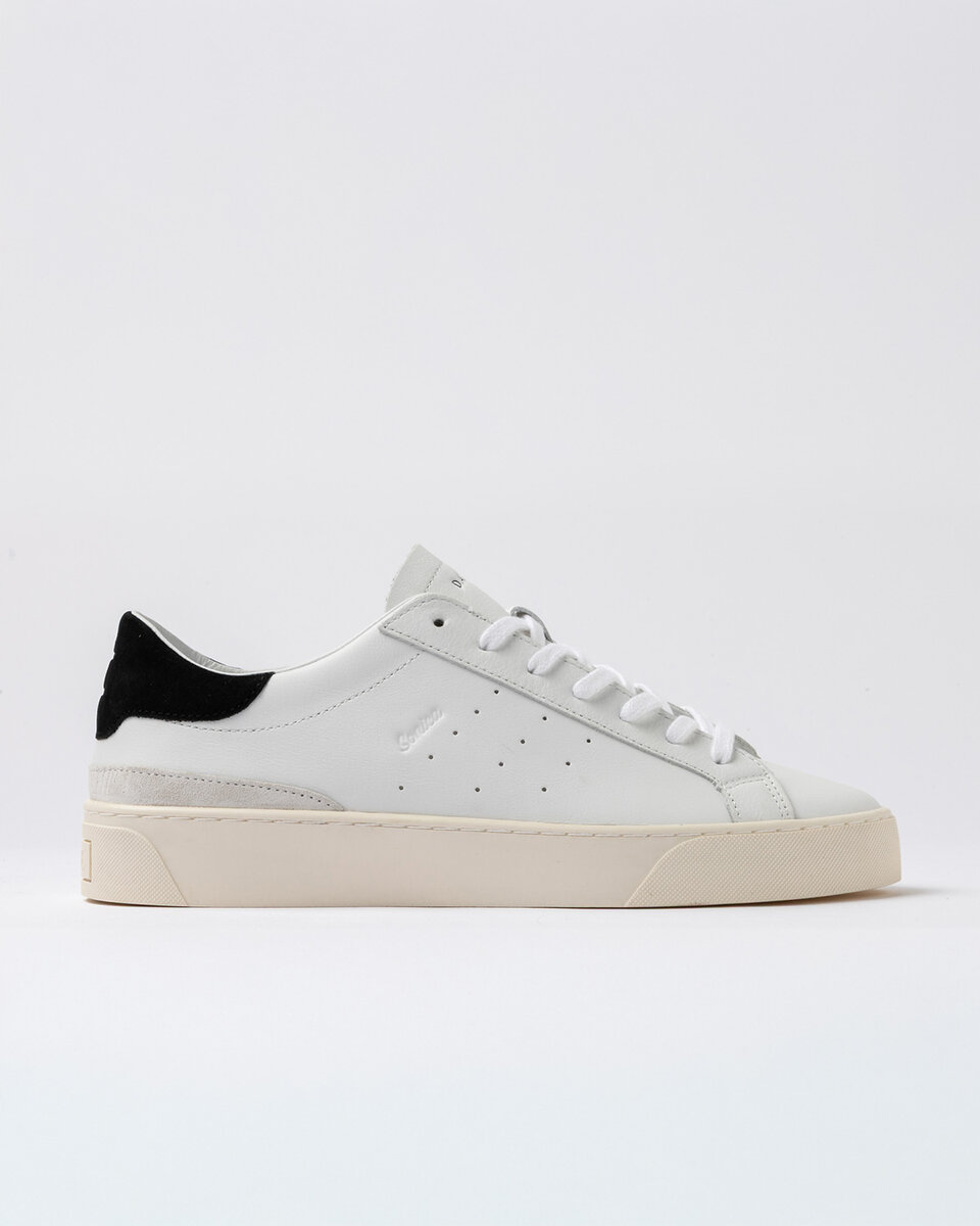 Sonica CALF BLANC-NOIR