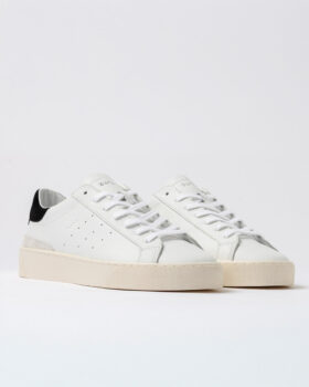 Sonica CALF BLANC-NOIR