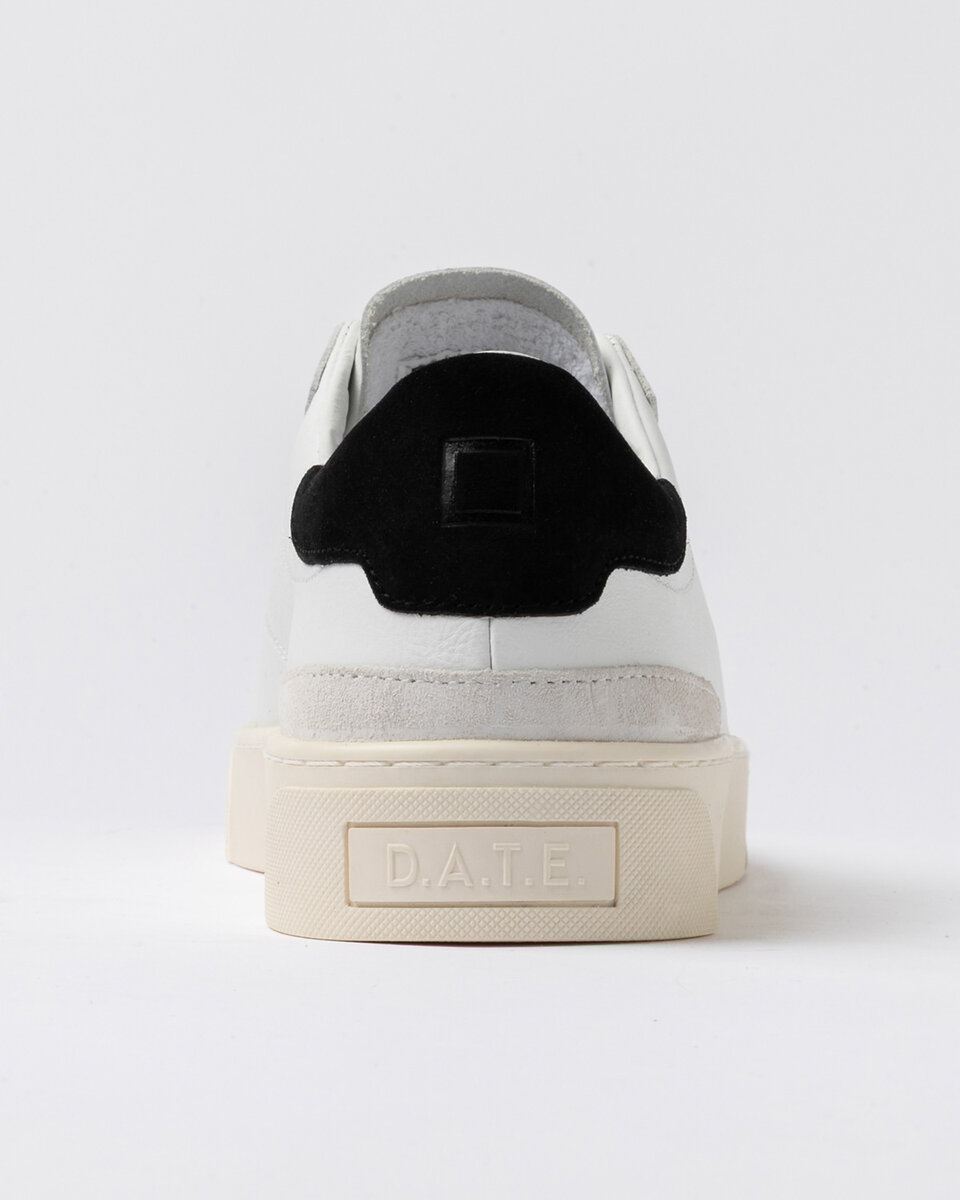 Sonica CALF BLANC-NOIR