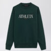 SWEAT-SHIRT ATHLETA VERT