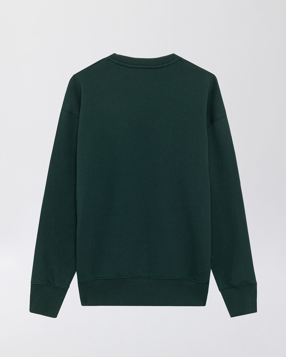 SWEAT-SHIRT ATHLETA VERT