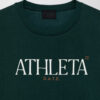 SWEAT-SHIRT ATHLETA VERT