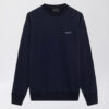 SWEAT-SHIRT BASIC BLEU