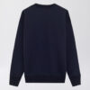 SWEAT-SHIRT BASIC BLEU