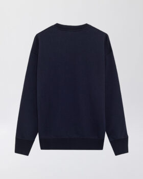 SWEAT-SHIRT BASIC BLEU