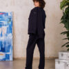 SWEAT-SHIRT BASIC BLEU