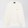 SWEAT-SHIRT BASIC IVOIRE