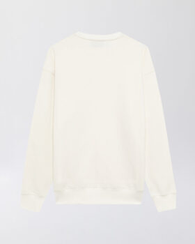 SWEAT-SHIRT BASIC IVOIRE