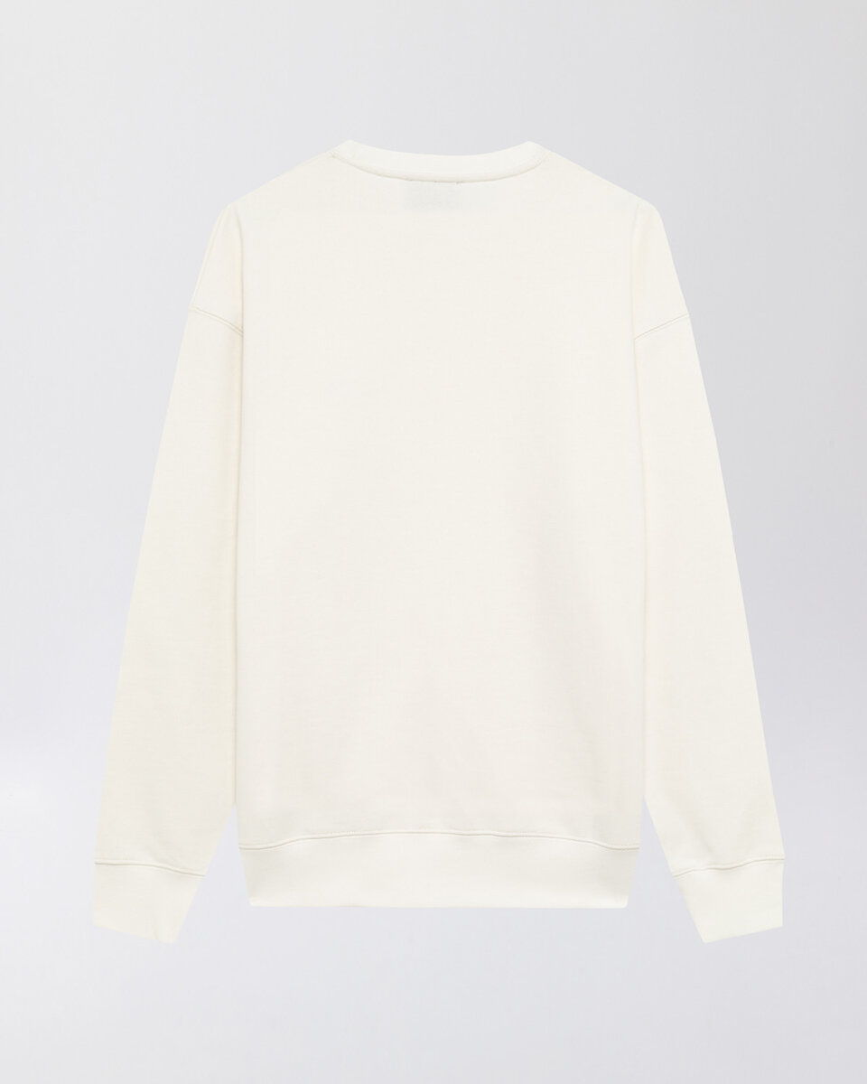 SWEAT-SHIRT BASIC IVOIRE
