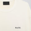 SWEAT-SHIRT BASIC IVOIRE