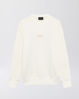 SWEAT-SHIRT DATE ROME IVOIRE