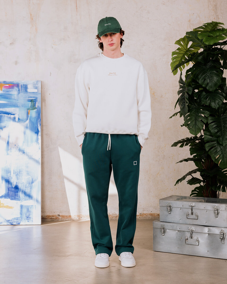 SWEAT-SHIRT DATE ROME IVOIRE