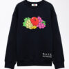 SWEAT-SHIRT FRUIT BLUE