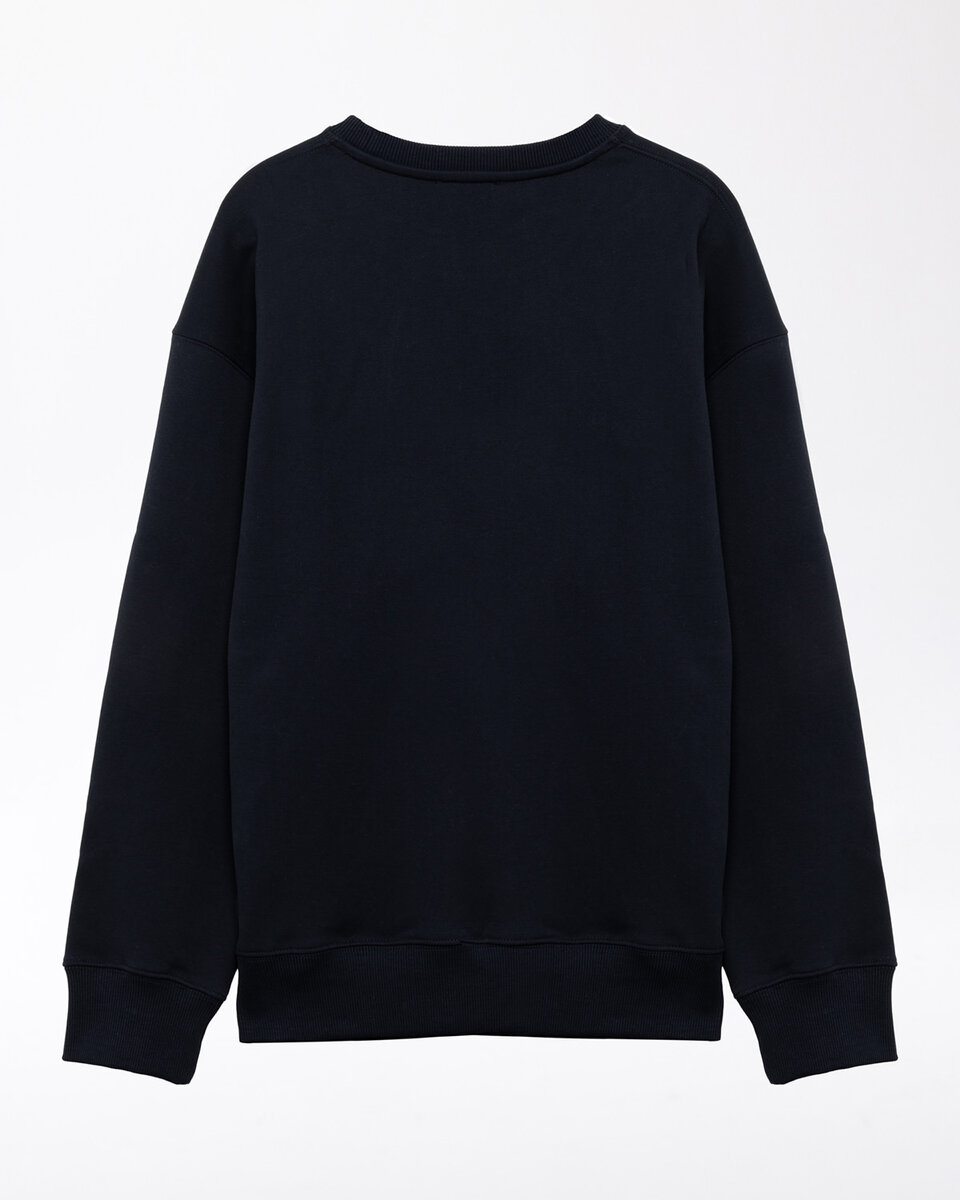 SWEAT-SHIRT FRUIT BLUE