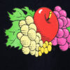 SWEAT-SHIRT FRUIT BLUE