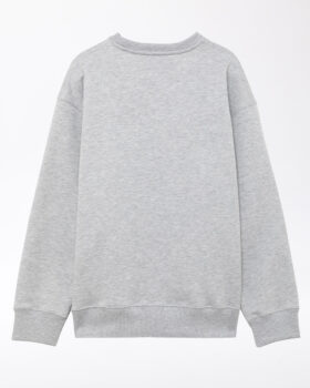 SWEAT-SHIRT FRUIT GRIS