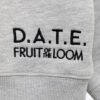 SWEAT-SHIRT FRUIT GRIS