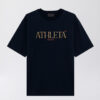 T-SHIRT ATHLETA BLEU