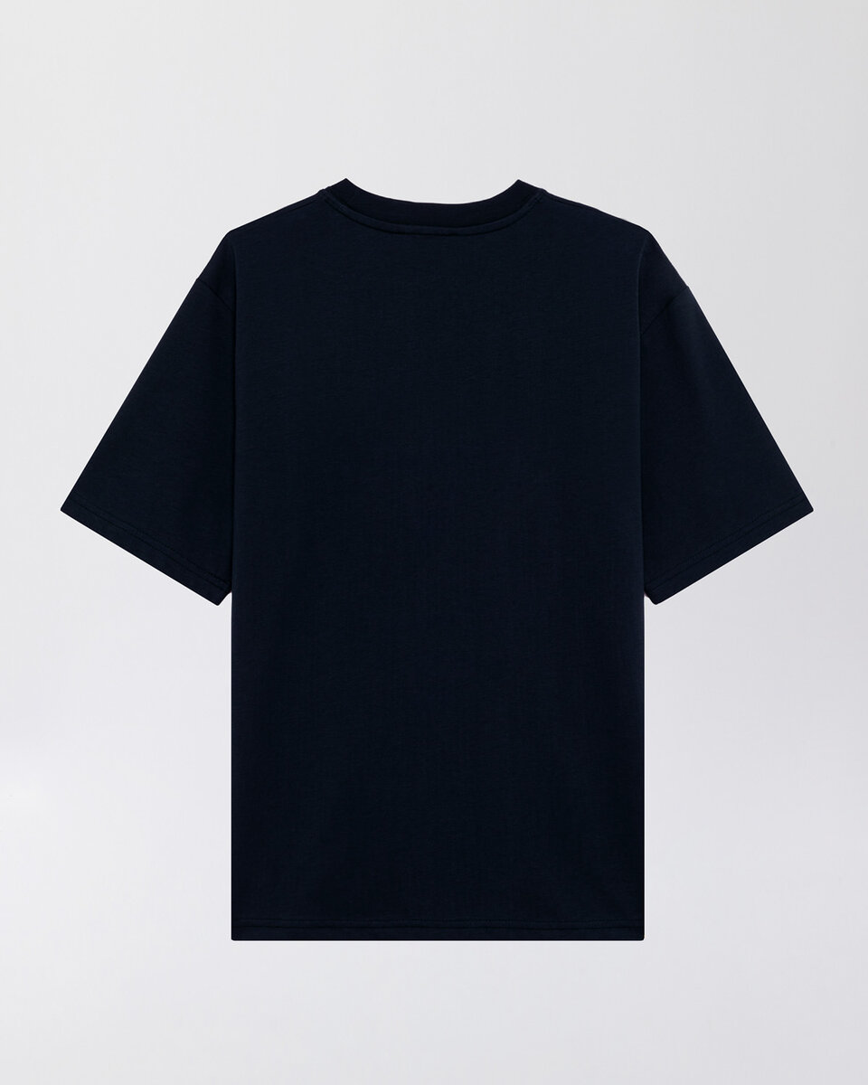 T-SHIRT ATHLETA BLEU