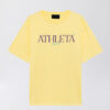 T-SHIRT ATHLETA JAUNE