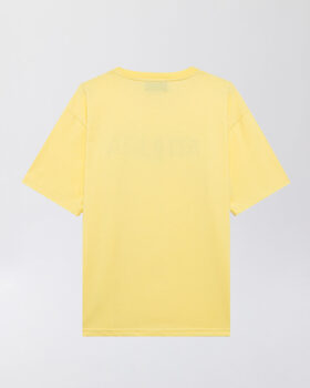 T-SHIRT ATHLETA JAUNE