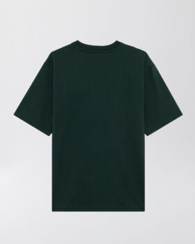 T-SHIRT ATHLETA VERT