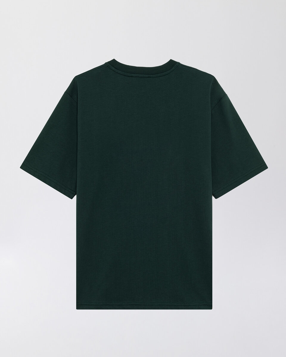 T-SHIRT ATHLETA VERT