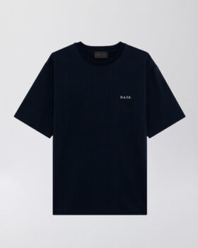T-SHIRT BASIC BLEU