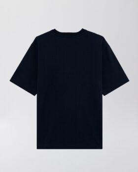 T-SHIRT BASIC BLEU