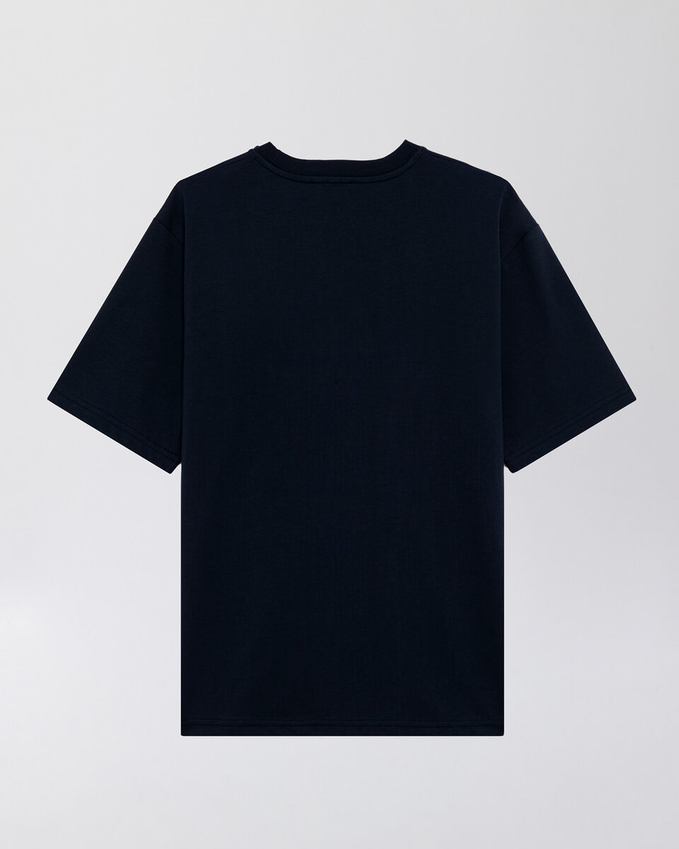 T-SHIRT BASIC BLEU