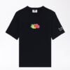 T-SHIRT BLEU FRUIT