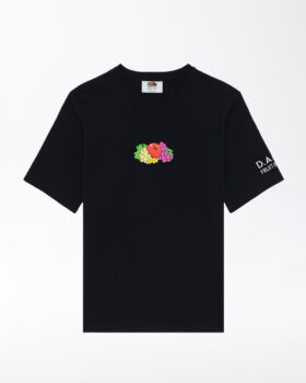 T-SHIRT BLEU FRUIT