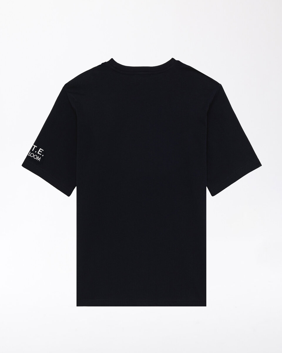 T-SHIRT BLEU FRUIT