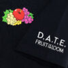 T-SHIRT BLEU FRUIT