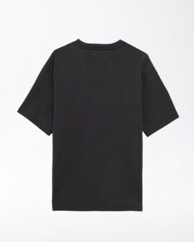 T-SHIRT BRODÉ ANTHRACITE