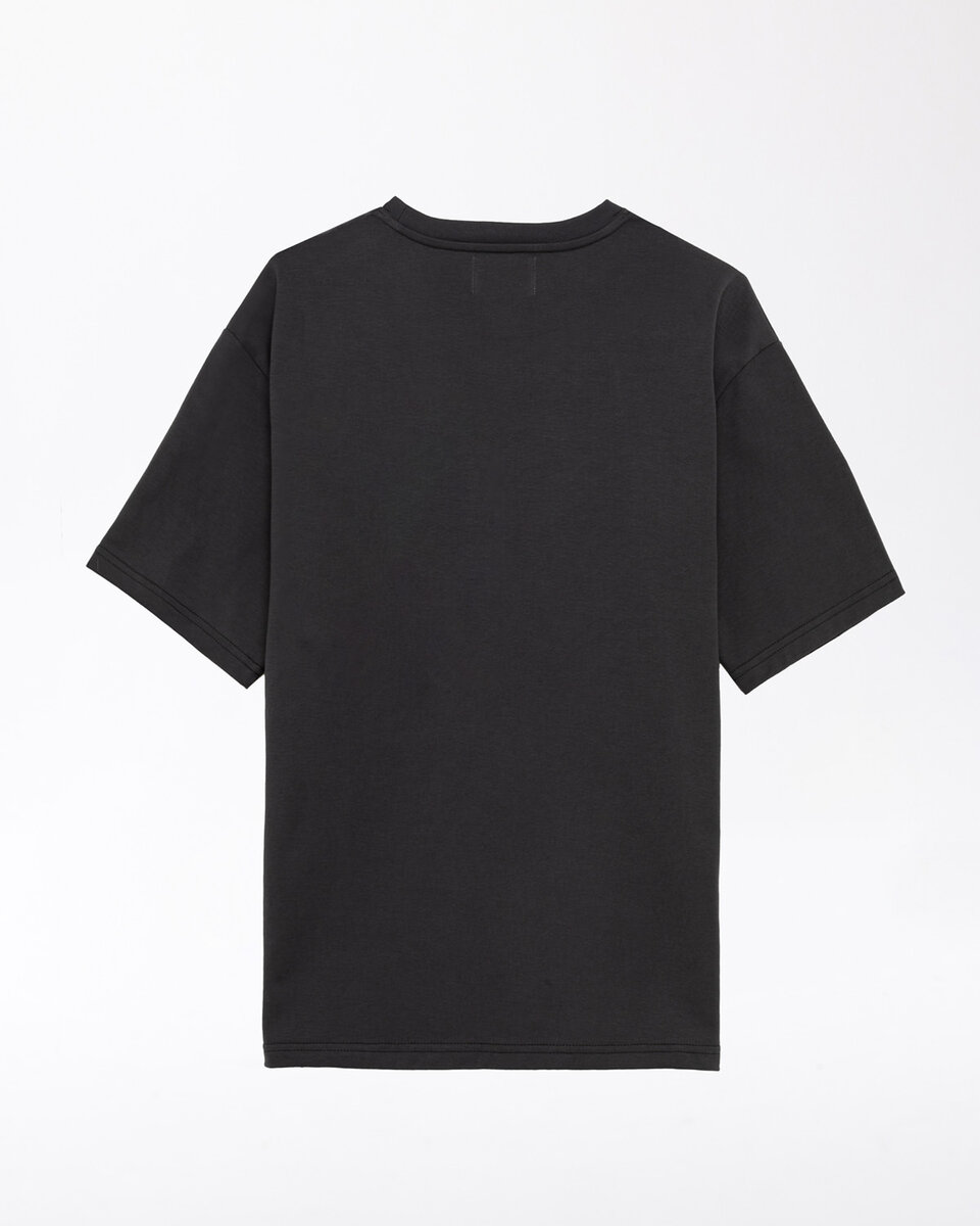 T-SHIRT BRODÉ ANTHRACITE