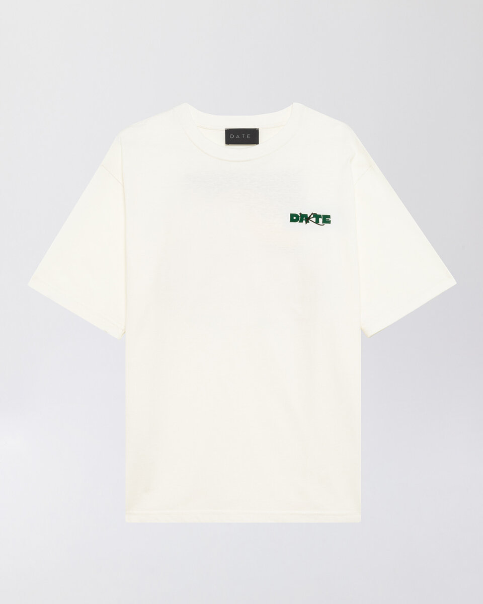 T-SHIRT D'ARTE IVOIRE