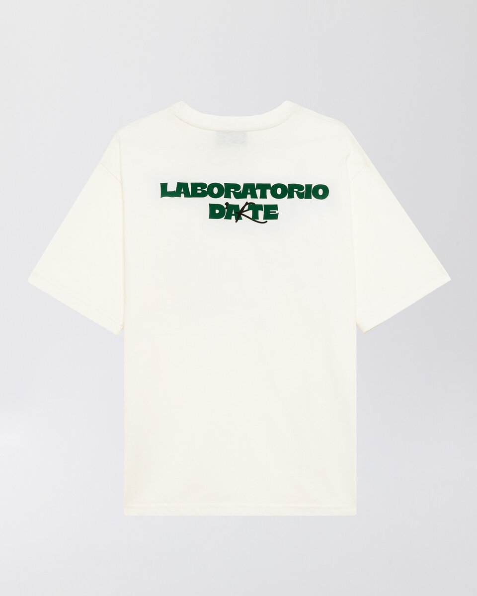 T-SHIRT D'ARTE IVOIRE
