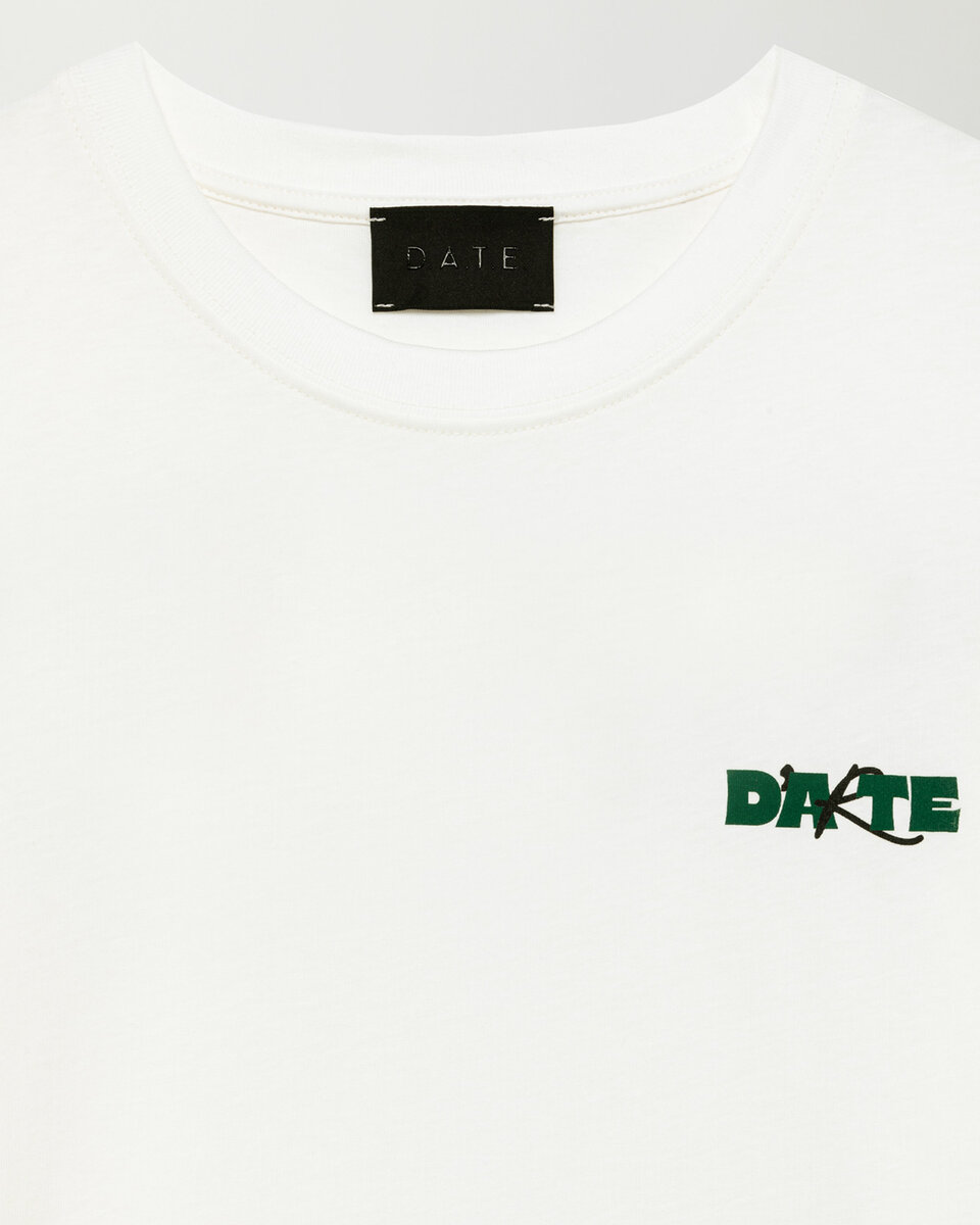 T-SHIRT D'ARTE IVOIRE