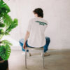 T-SHIRT D'ARTE IVOIRE