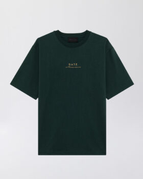 T-SHIRT DATE FLORENCE VERT