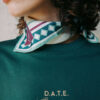 T-SHIRT DATE FLORENCE VERT