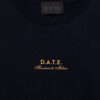 T-SHIRT DATE MILAN BLEU
