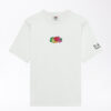 T-SHIRT FRUIT BLANC