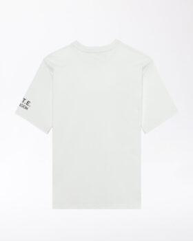 T-SHIRT FRUIT BLANC