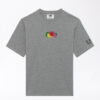 T-SHIRT FRUIT GRIS